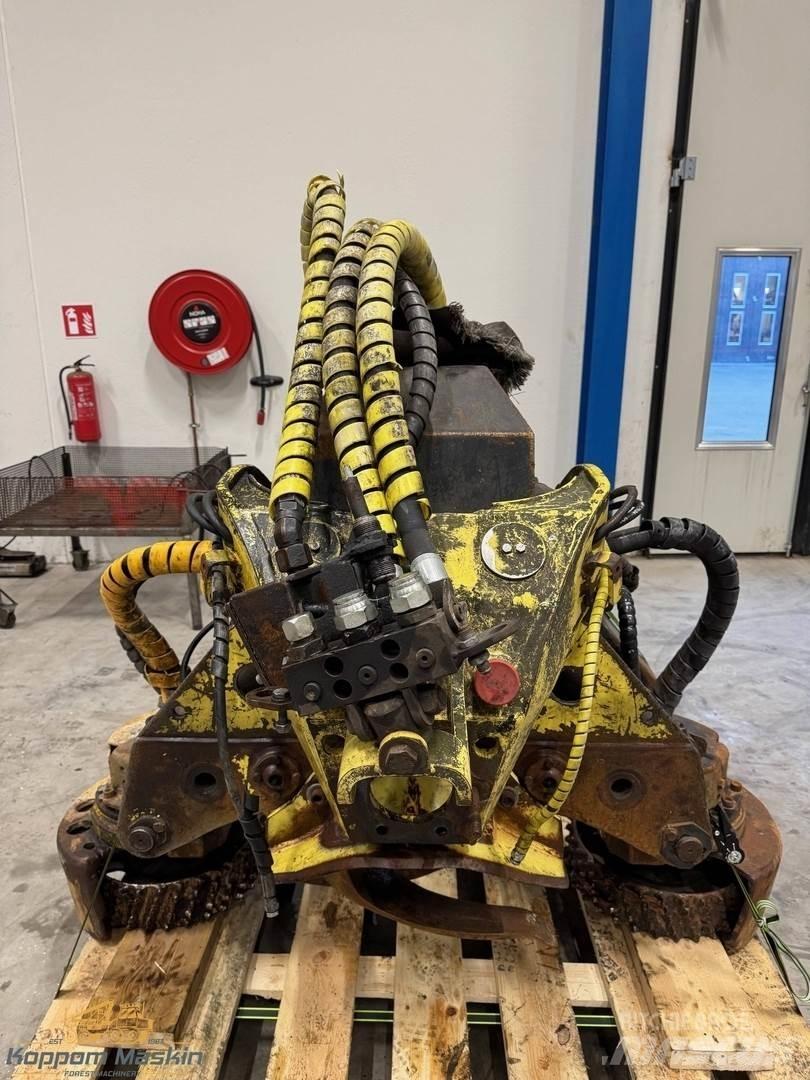 John Deere H480C Cabezales cortadores