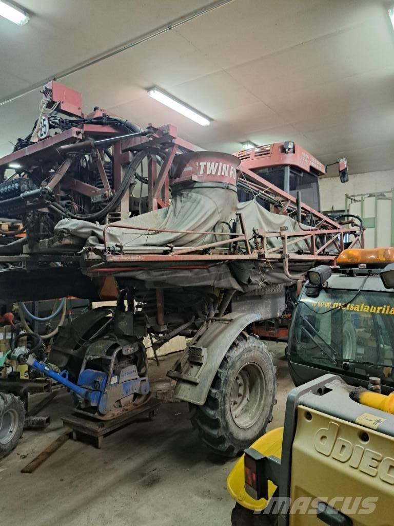 Hardi Alpha 2500 24m Pulverizadores autopropulsados