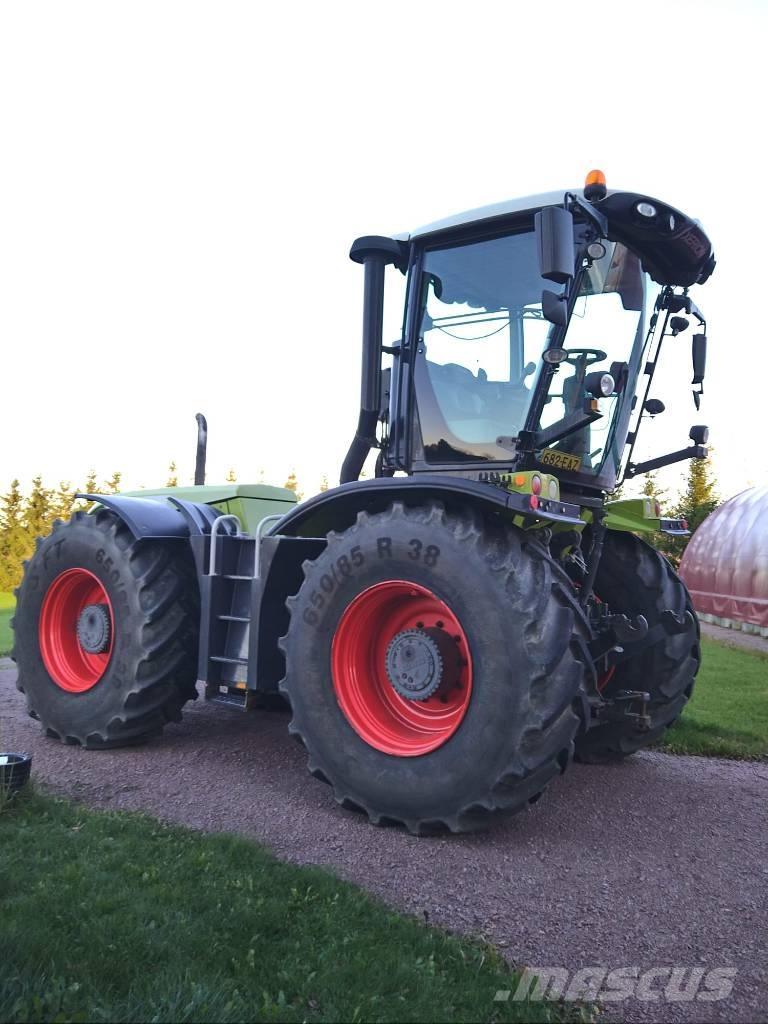 CLAAS Zerion 3800 Tractores