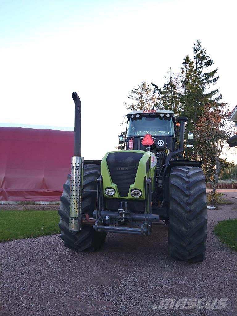 CLAAS Zerion 3800 Tractores
