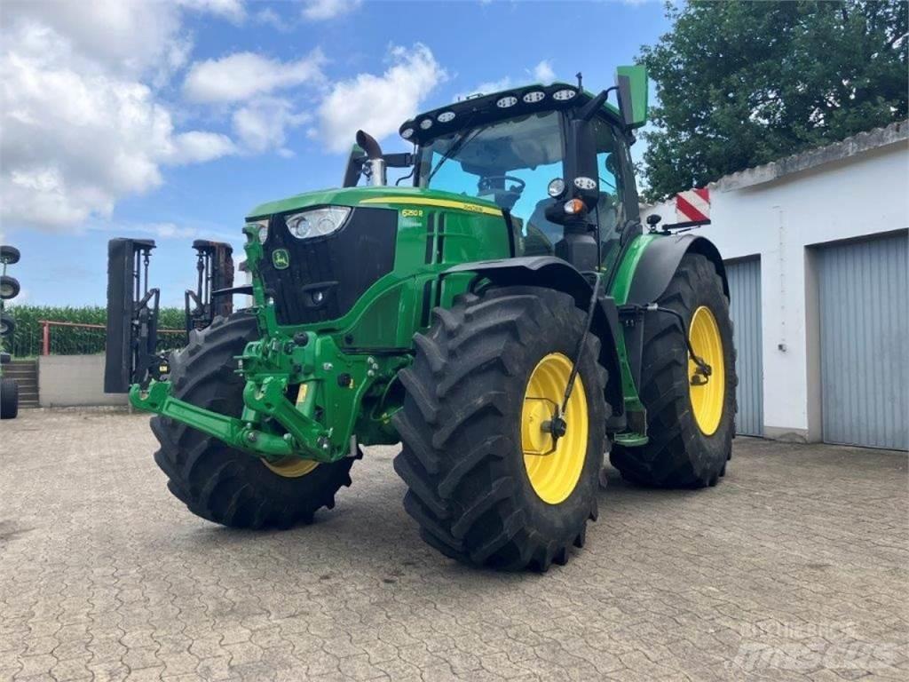 John Deere 6250R Tractores