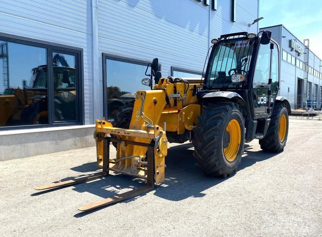 JCB 535-95 Carretillas telescópicas