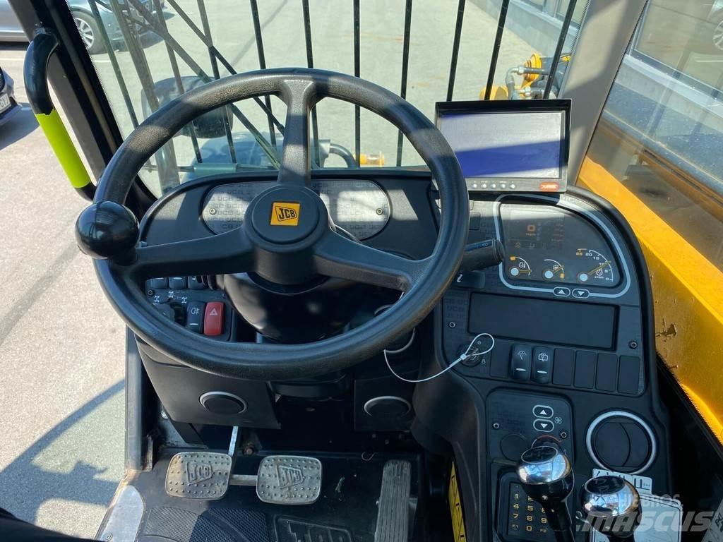 JCB 535-95 Carretillas telescópicas