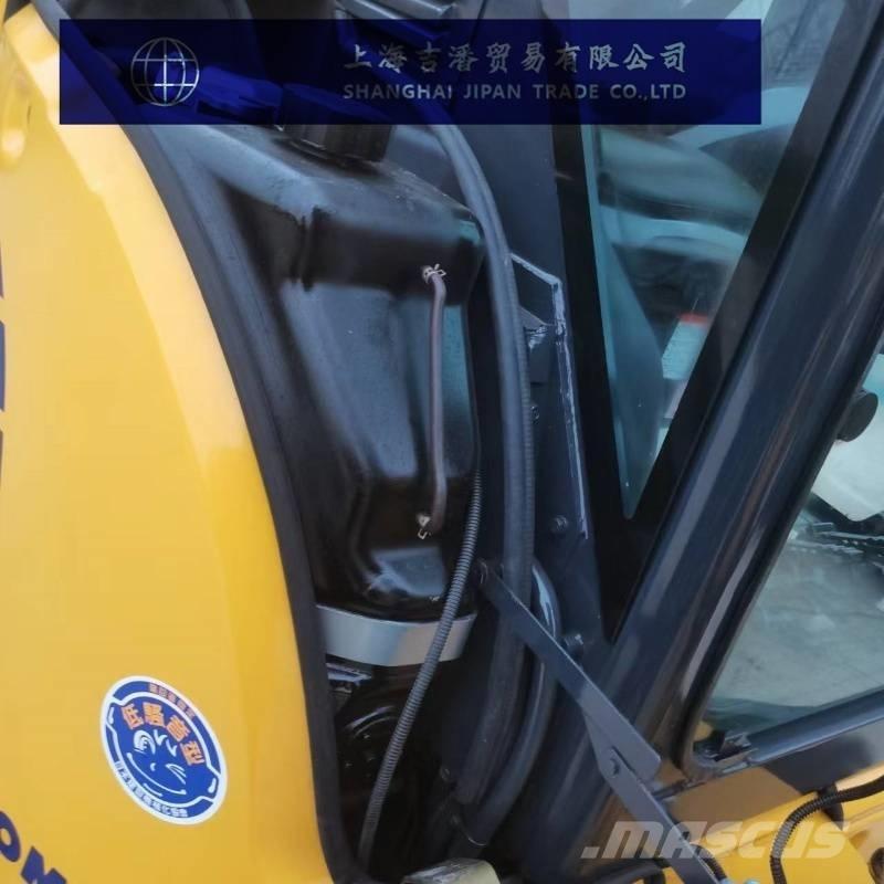 Komatsu PC 35 MR Excavadoras de cadenas