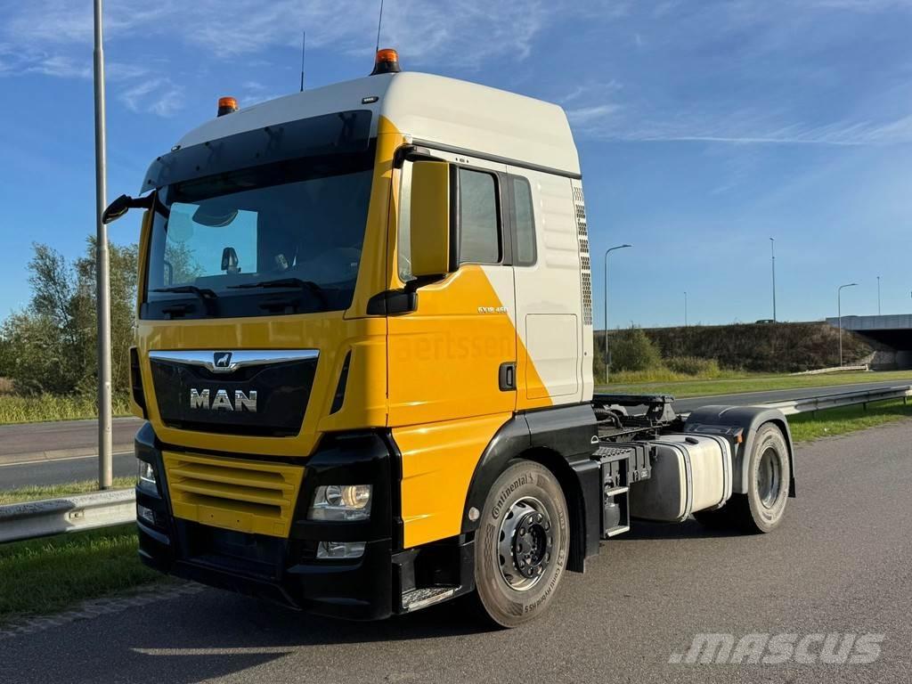 MAN TGX18 460 Otros camiones