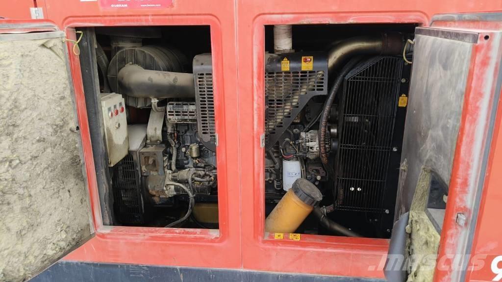 Himoinsa HIW 200 T5 Generadores diesel