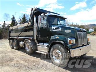 Western Star 4700 SF Camiones bañeras basculantes o volquetes
