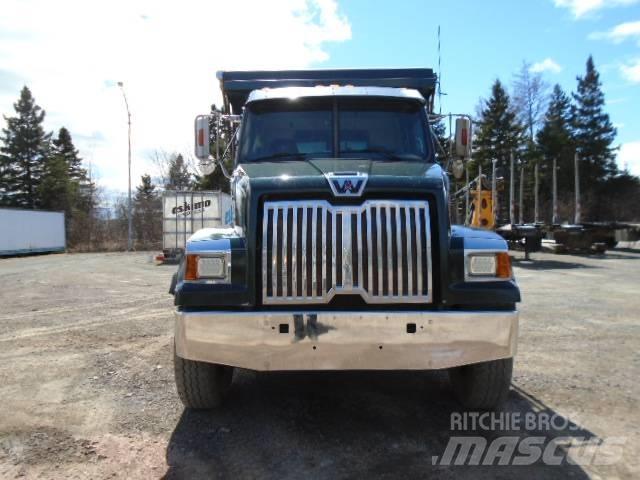 Western Star 4700 SF Camiones bañeras basculantes o volquetes