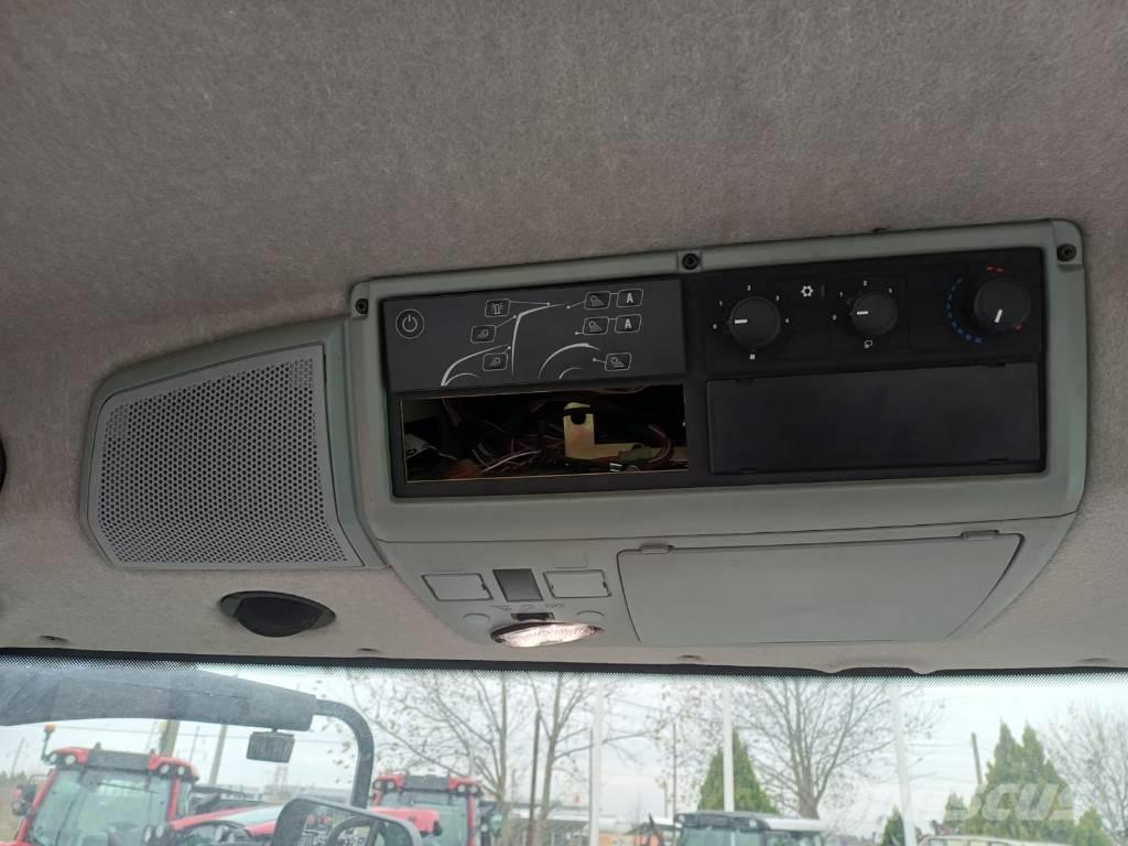 Valtra T 234 Tractores