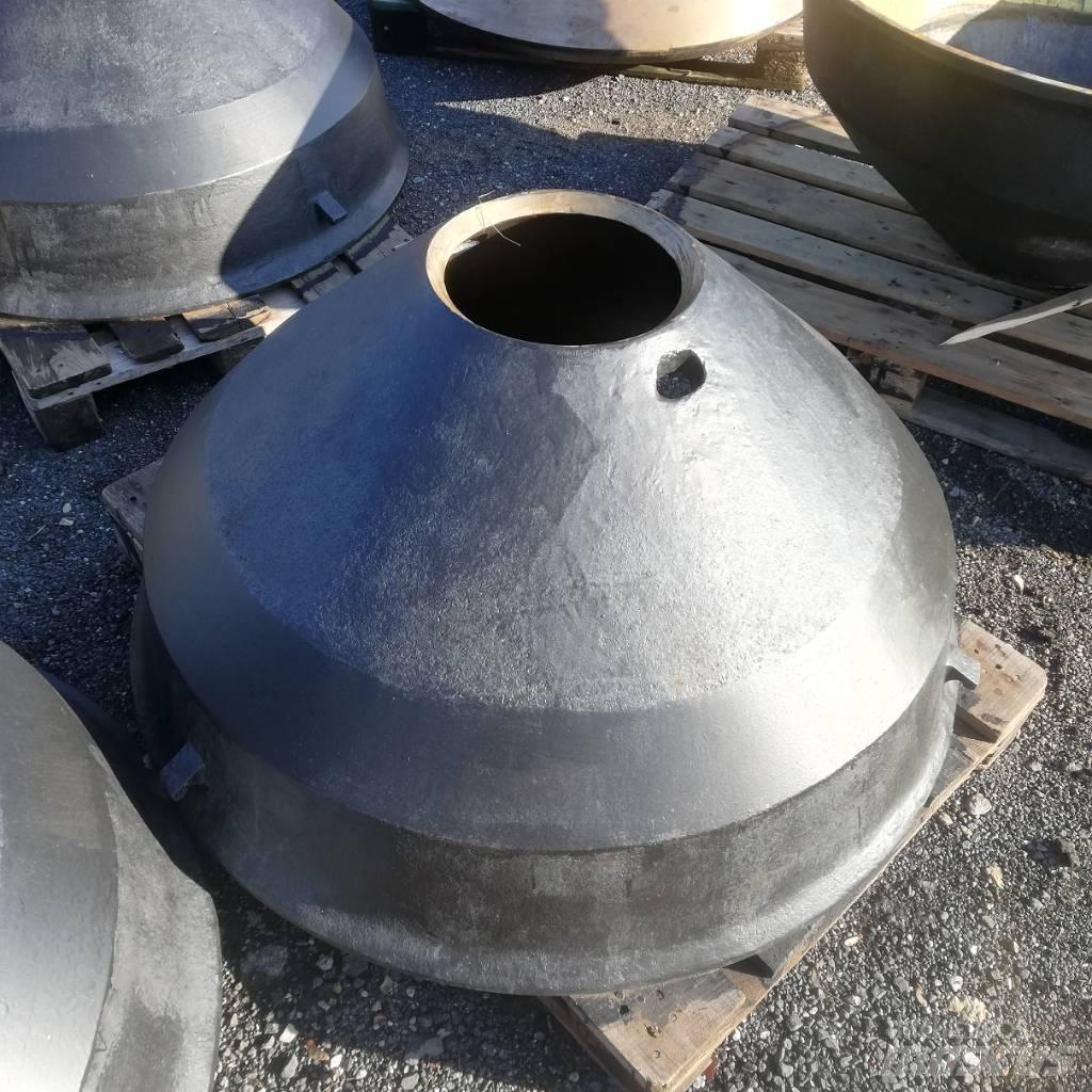 Metso HP 300 Mantle Otros componentes