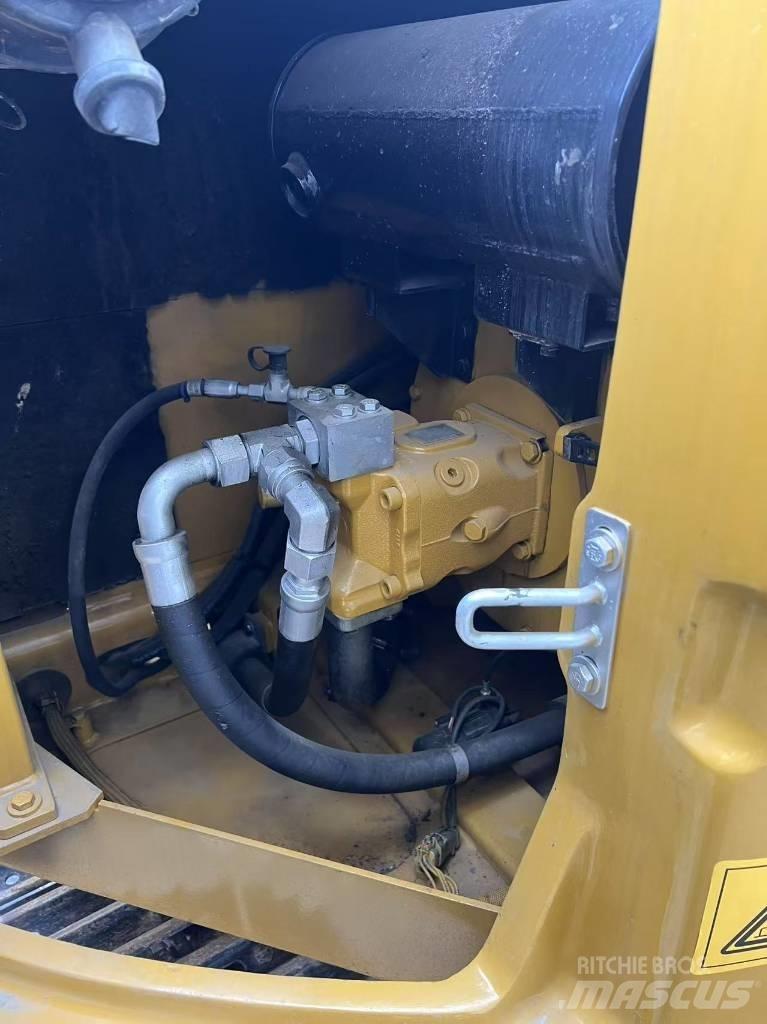 CAT 307 Mini excavadoras < 7t