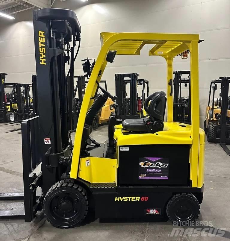 Hyster E 60 XN Carretillas de horquilla eléctrica