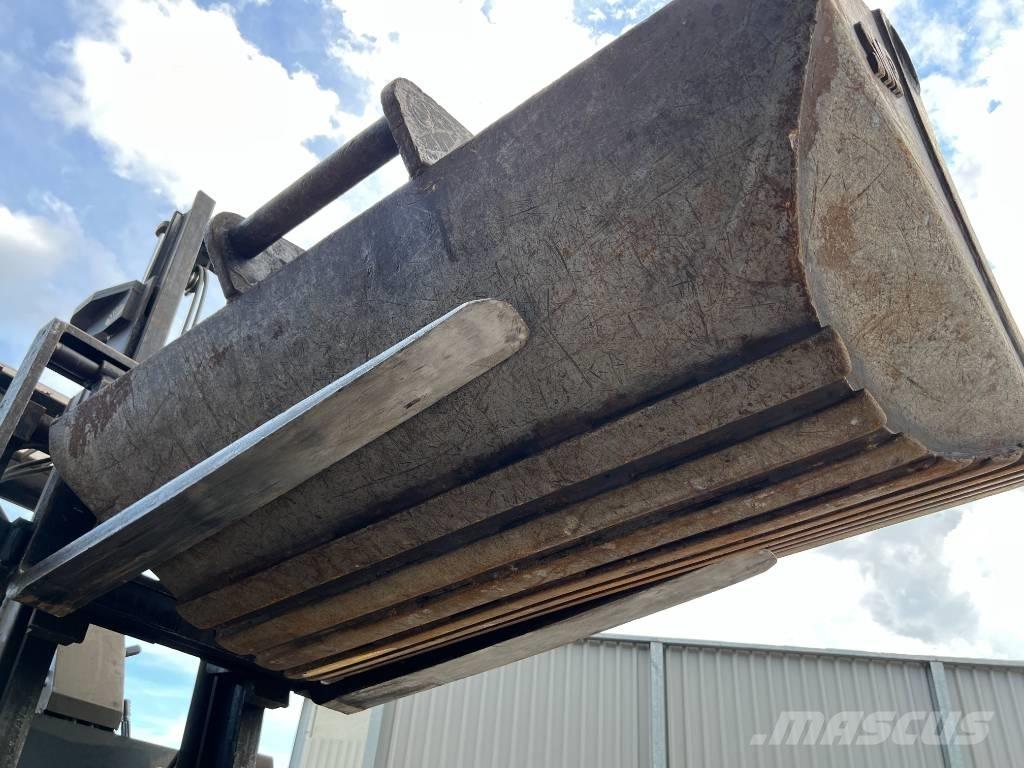 SMP S70 Cucharones