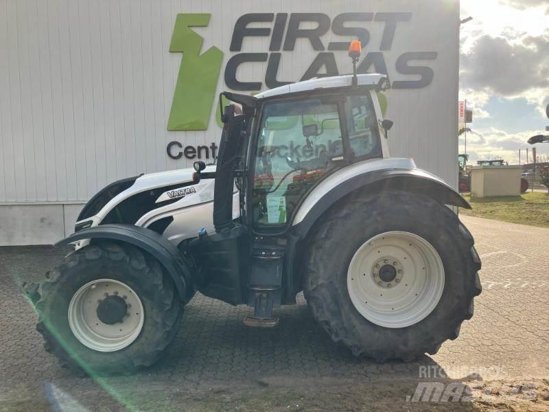 Valtra T 174e Tractores