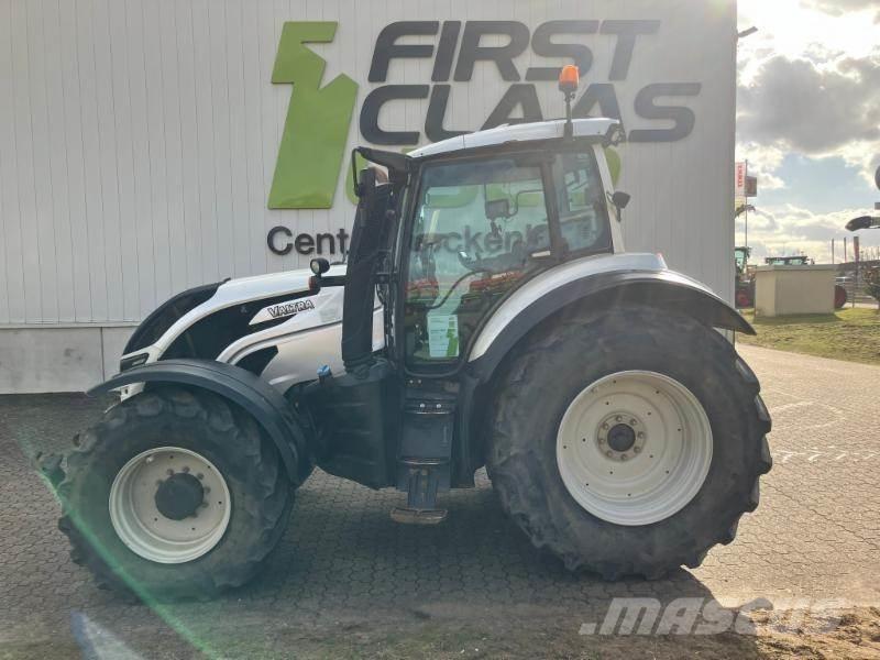 Valtra T 174e Tractores