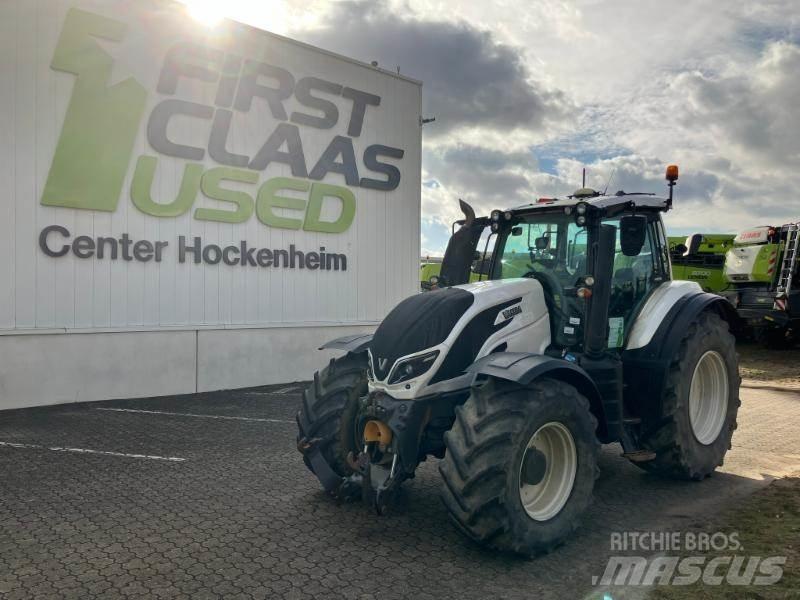 Valtra T 174e Tractores