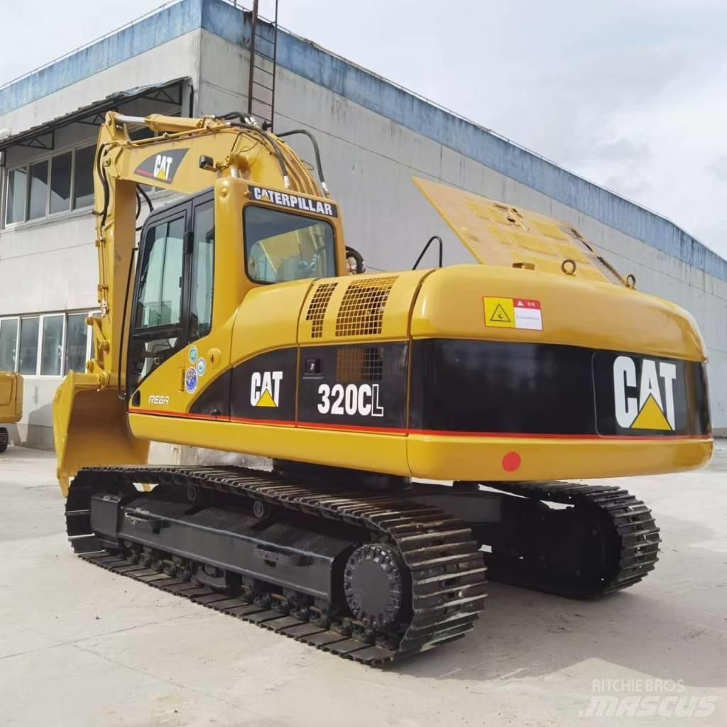 CAT 320 C L Excavadoras de cadenas