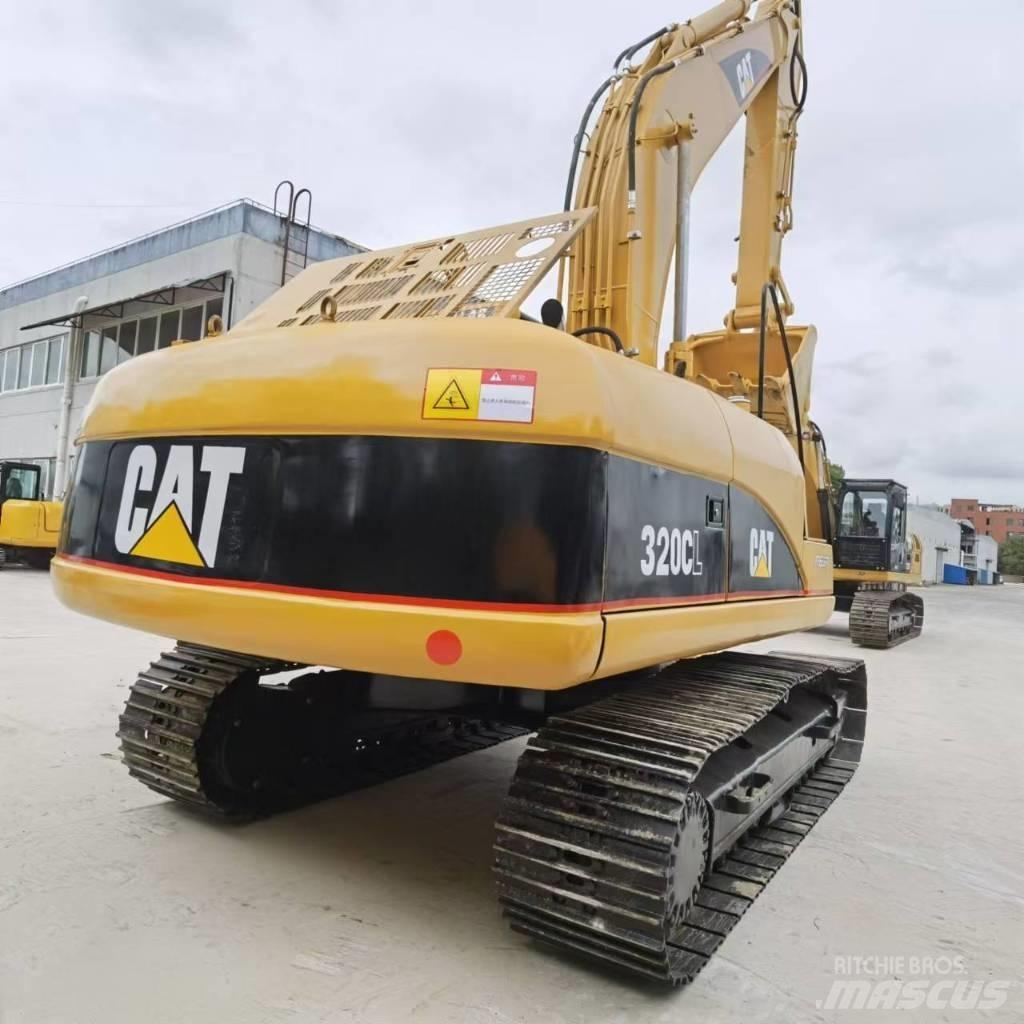 CAT 320 C L Excavadoras de cadenas