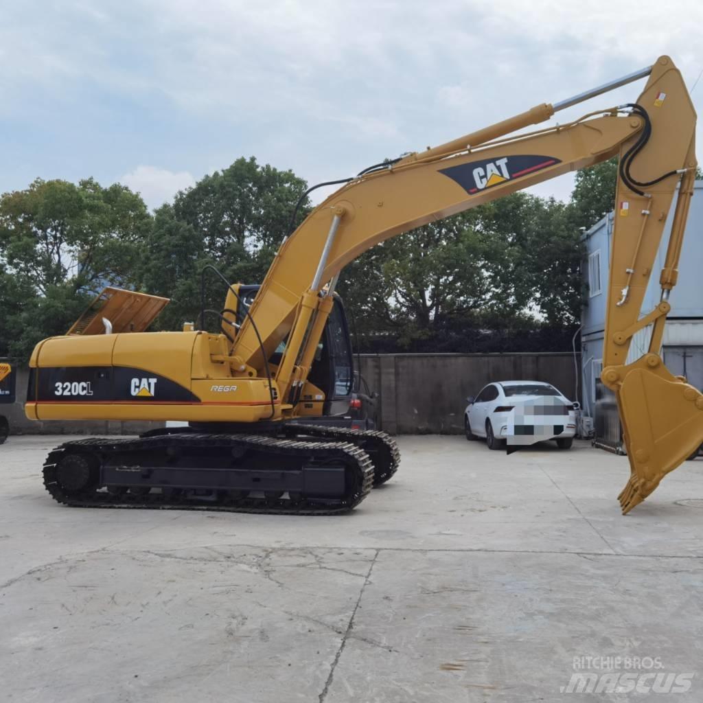 CAT 320 C L Excavadoras de cadenas
