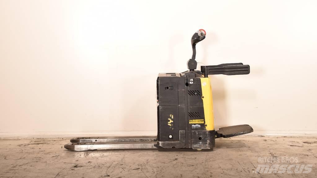 Hyster P 2.0 S Transpaletas Eléctricas con plataforma