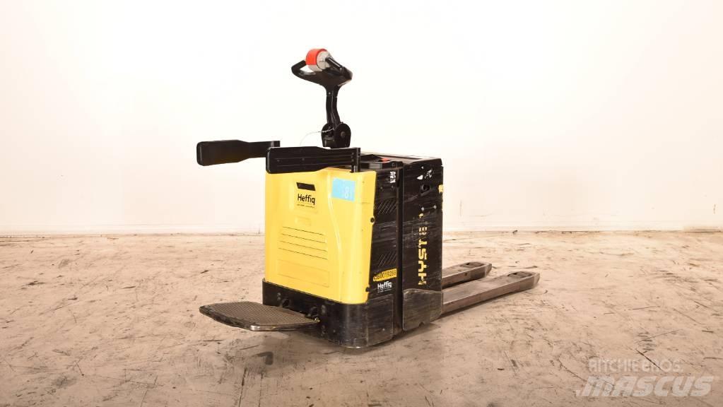 Hyster P 2.0 S Transpaletas Eléctricas con plataforma