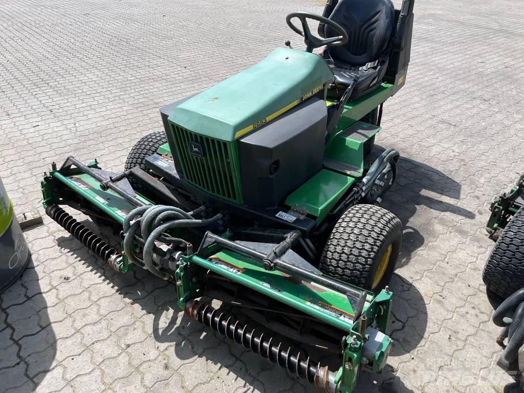 John Deere 2653 Tractores corta-césped
