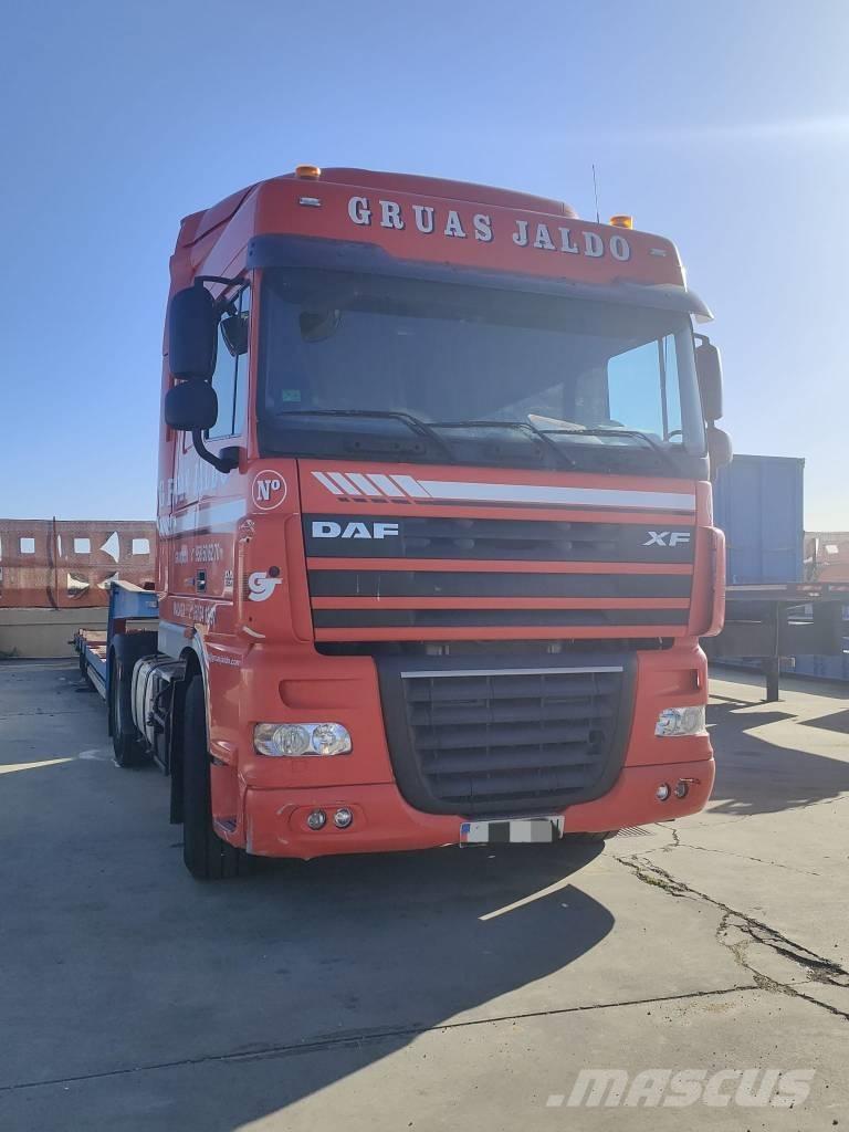 DAF FT XF Cabezas tractoras