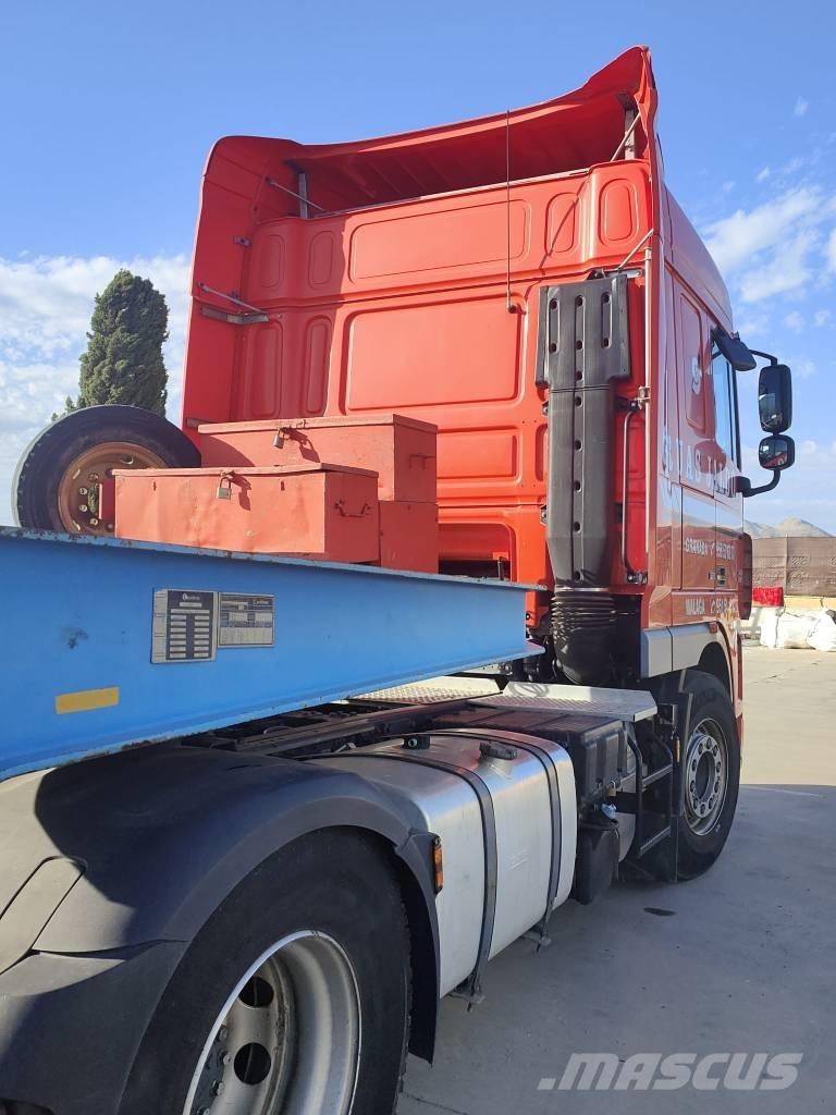 DAF FT XF Cabezas tractoras