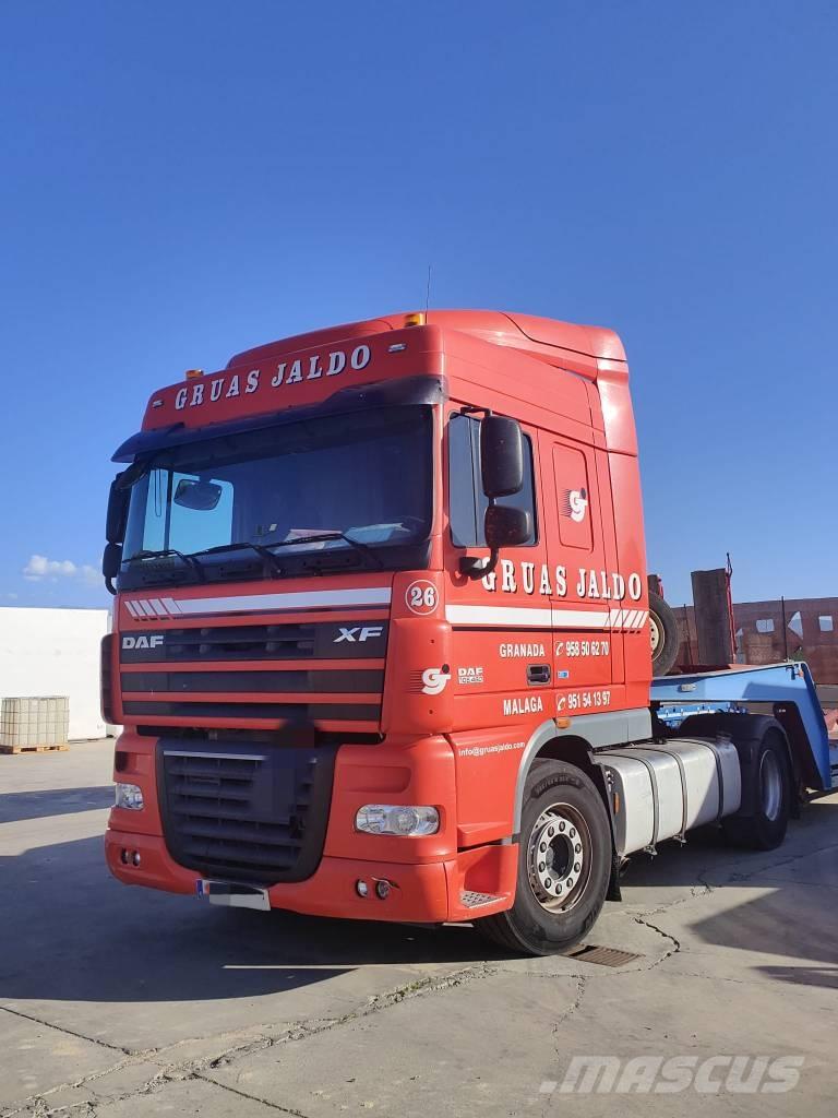 DAF FT XF Cabezas tractoras