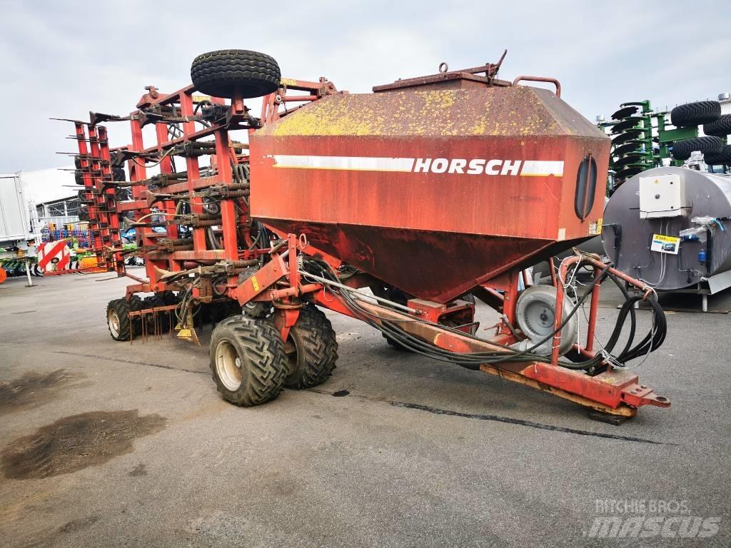 Horsch 6 CO Sembradoras