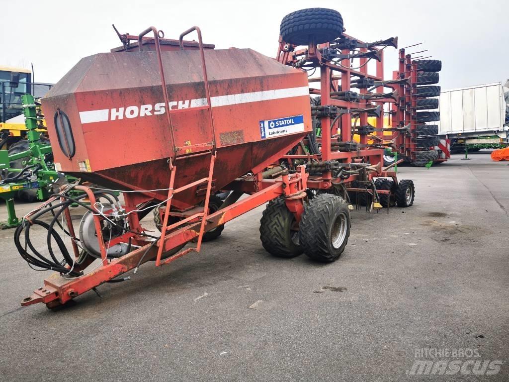 Horsch 6 CO Sembradoras
