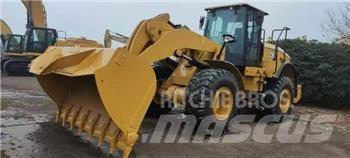 CAT 2022 CAT 950Gc Cargadoras sobre ruedas
