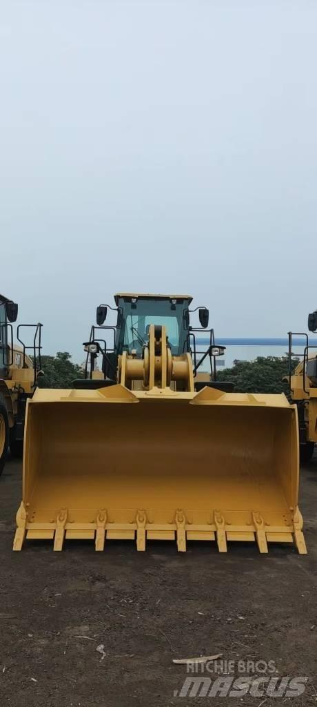 CAT 2022 CAT 950Gc Cargadoras sobre ruedas
