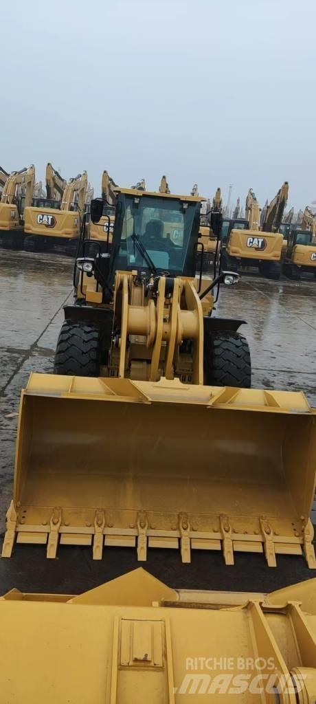 CAT 2022 CAT 950Gc Cargadoras sobre ruedas