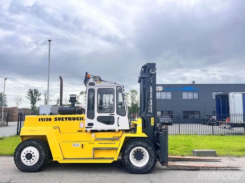 Svetruck 15 120 Carretillas diesel