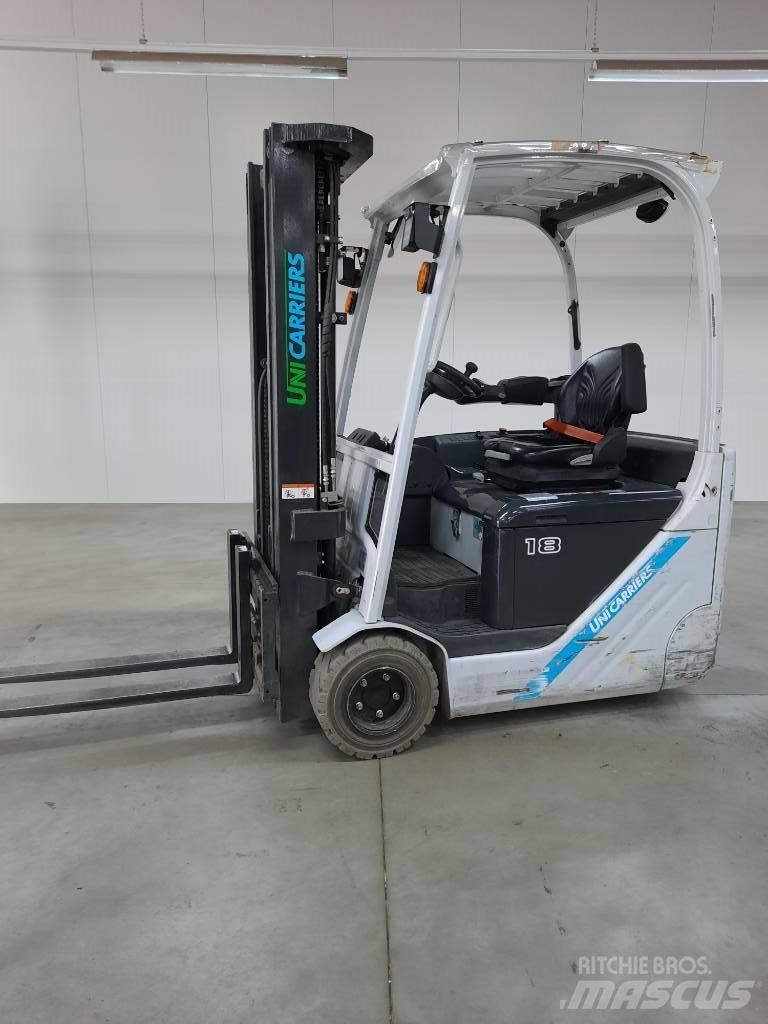 UniCarriers A2N1L18Q Carretillas de horquilla eléctrica