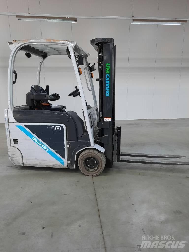 UniCarriers A2N1L18Q Carretillas de horquilla eléctrica