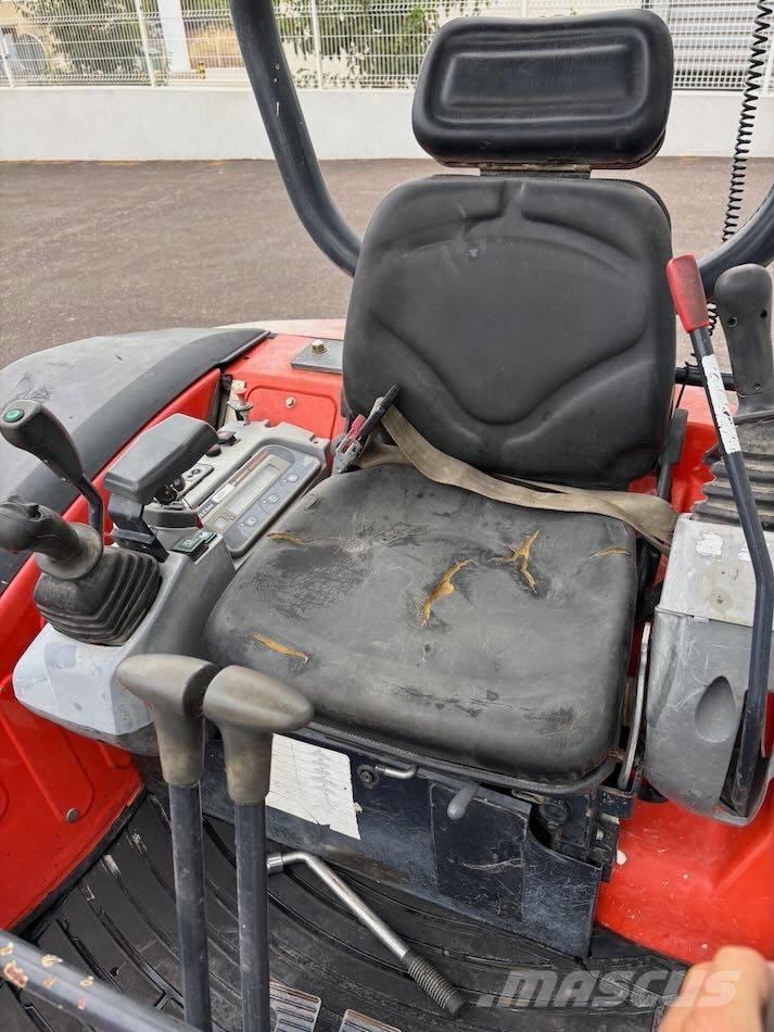 Kubota U 35-3 Mini excavadoras < 7t