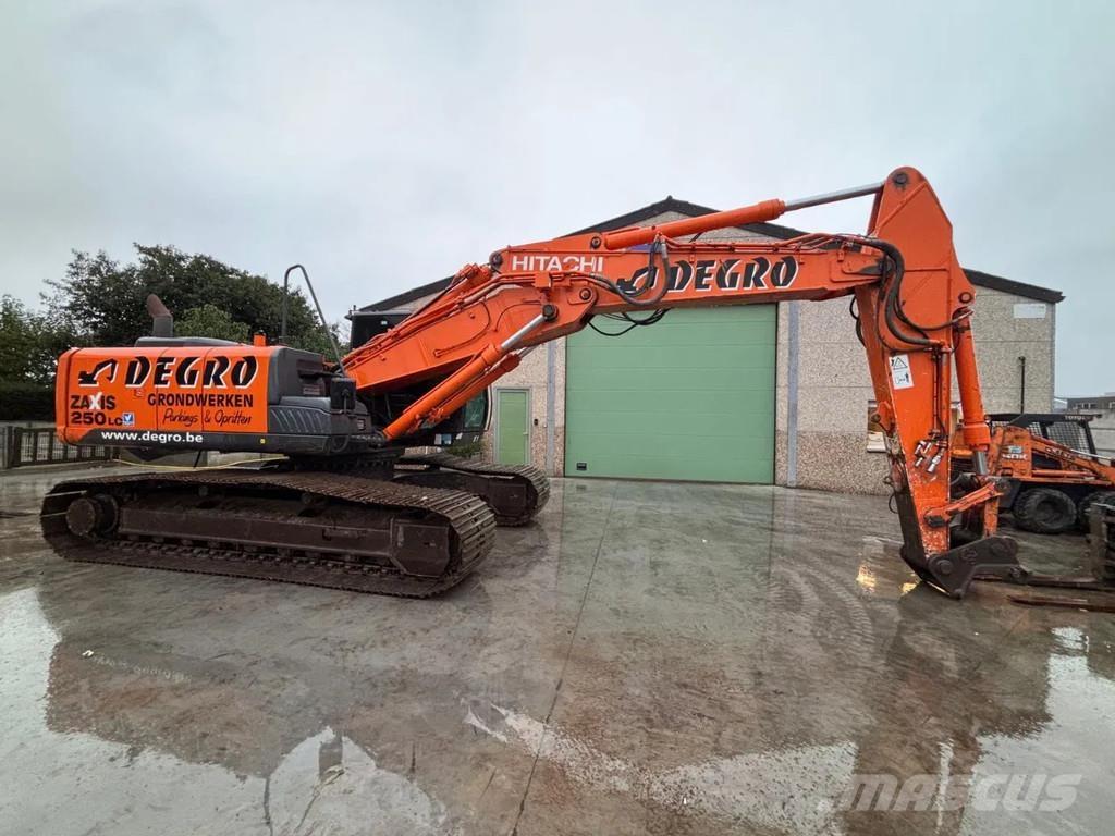 Hitachi ZX250LC-5B Excavadoras de cadenas