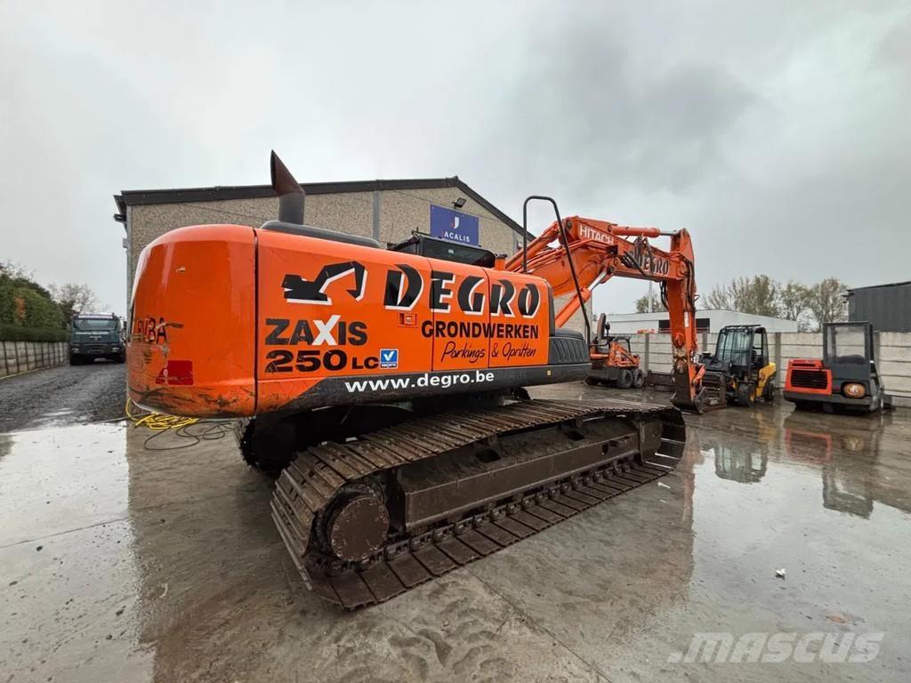 Hitachi ZX250LC-5B Excavadoras de cadenas