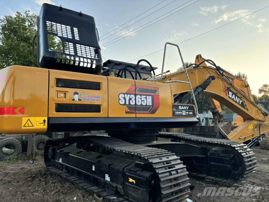 Sany SY 365 H Excavadoras de cadenas