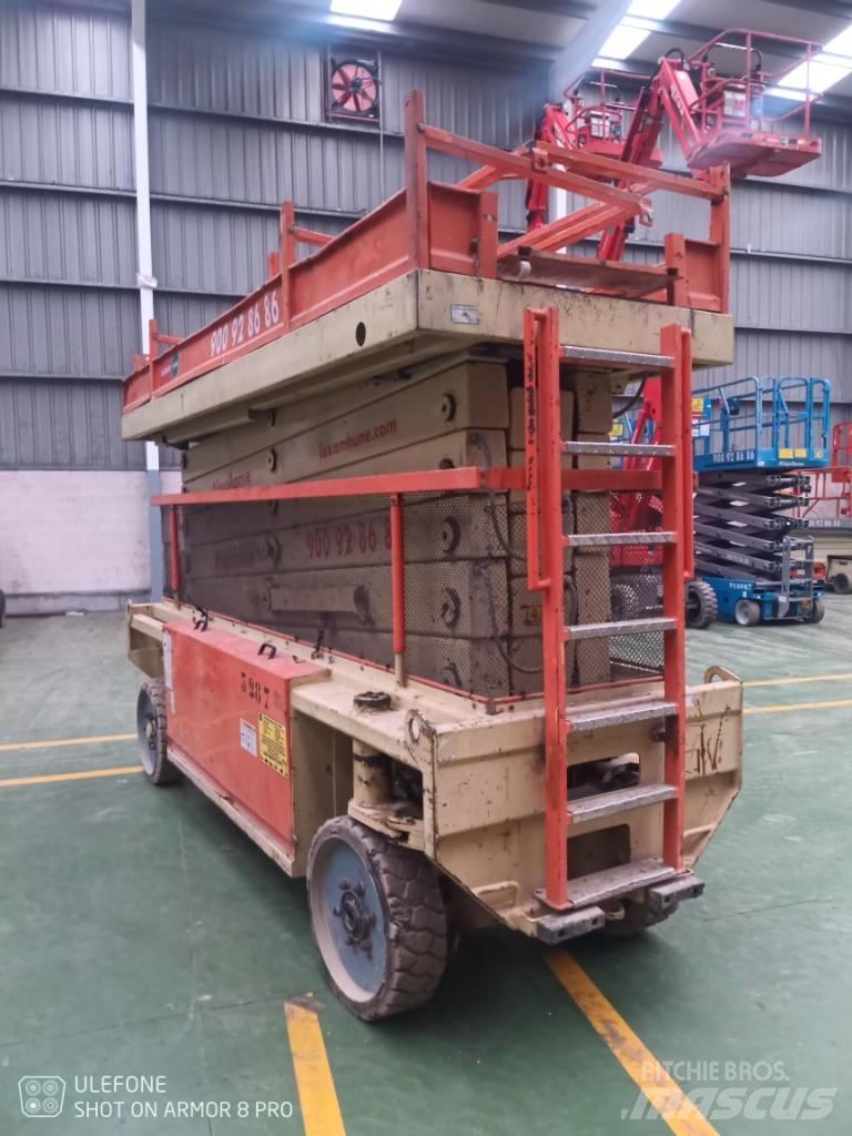 JLG SL 180-12 Plataformas tijera