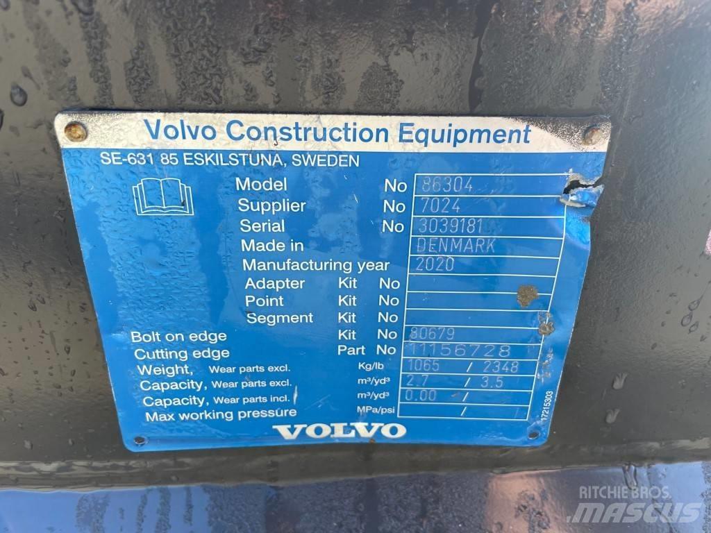 Volvo L 90 H Bucket Cucharones