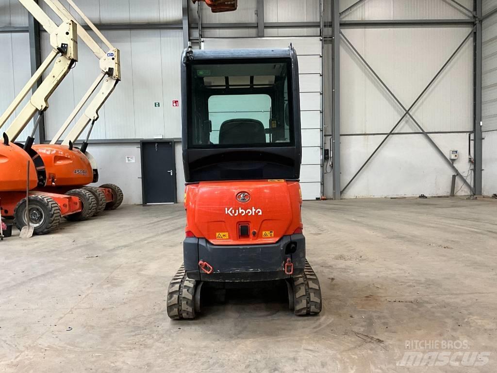 Kubota KX 019-4 Mini excavadoras < 7t