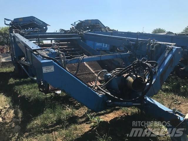 Standen T3 Cosechadoras y excavadoras para patata