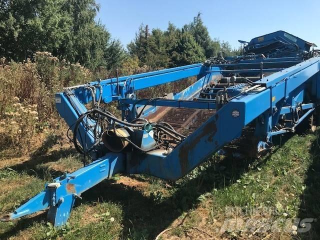 Standen T3 Cosechadoras y excavadoras para patata