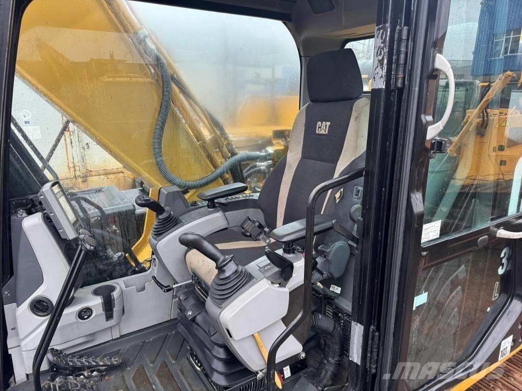 CAT 324 EL Excavadoras de cadenas