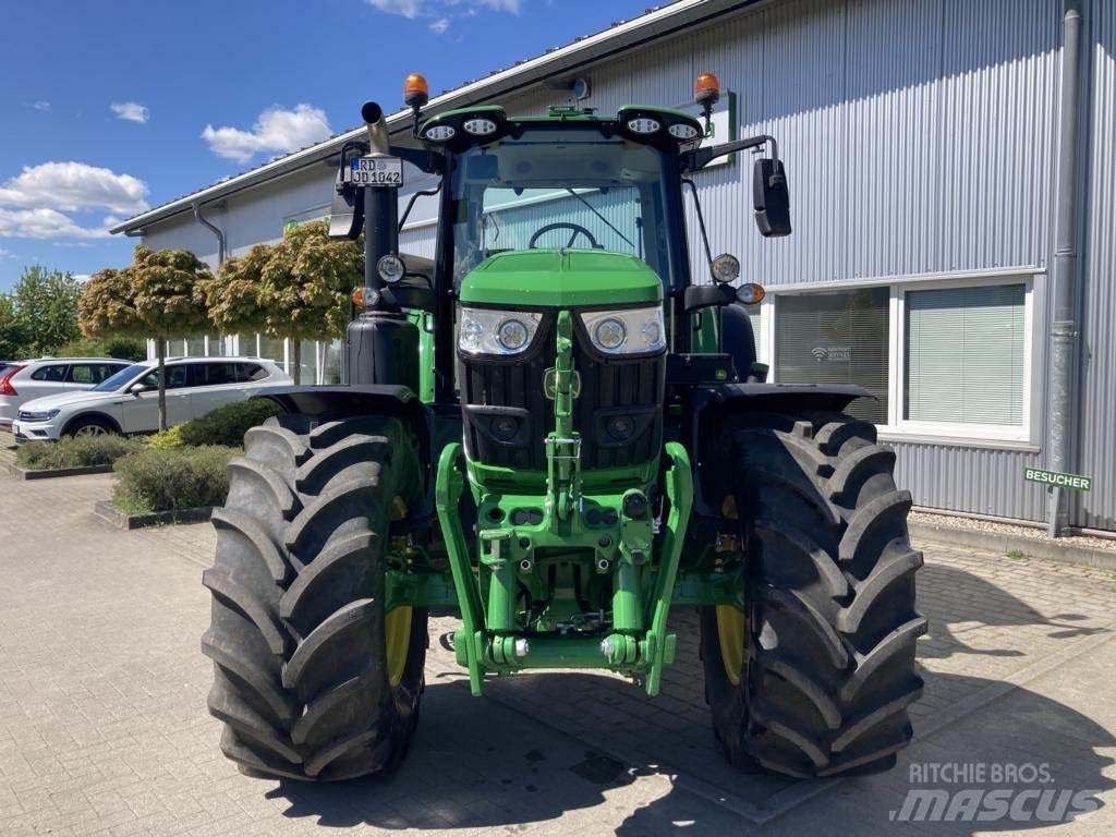 John Deere 6M185 Tractores
