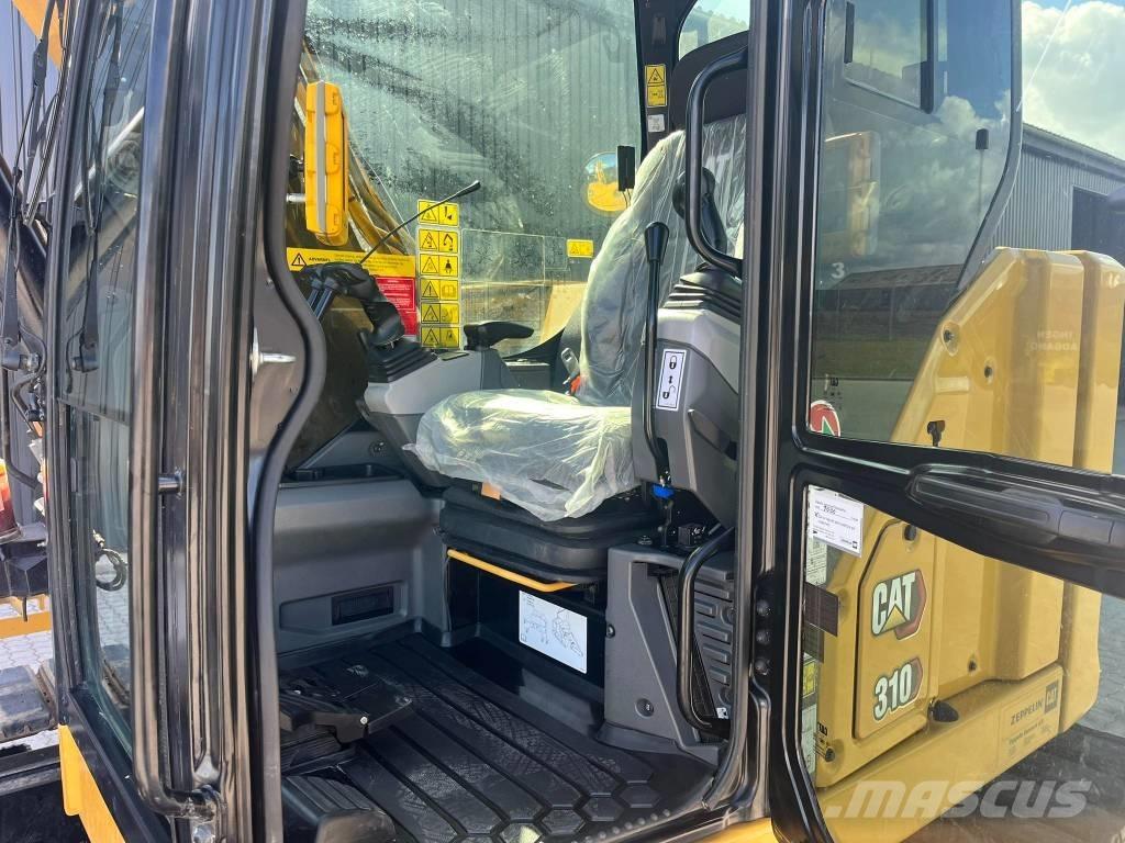 CAT 310 Excavadoras de cadenas
