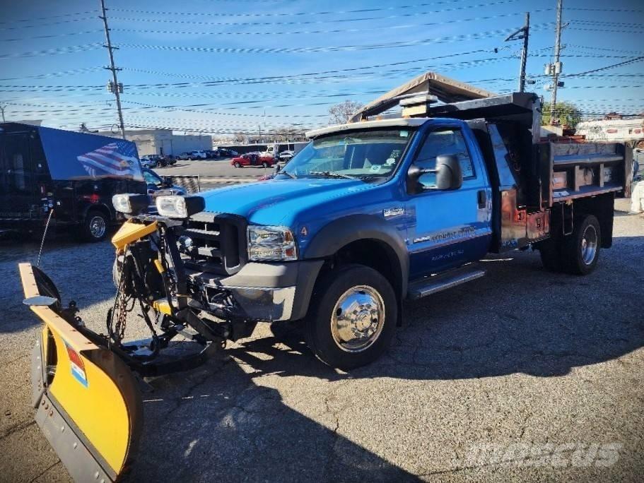 Ford F 550 XL SD Vehículos - Taller